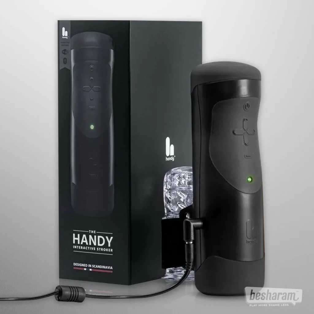 The Handy Smart Masturbator