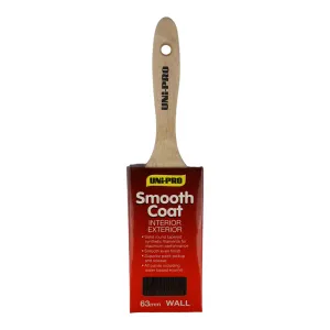 UNi-PRO Smooth Coat Brush 63mm Interior Exterior Trade