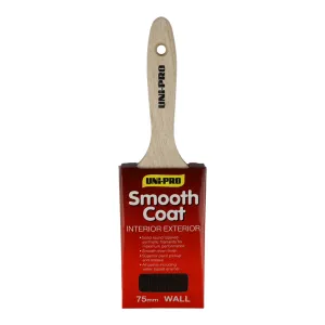 UNi-PRO Smooth Coat Brush 75mm Interior Exterior Trade