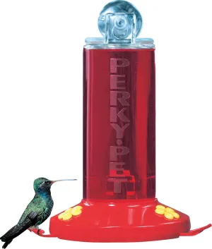 Window Mount Hummingbird Feeder