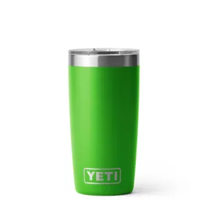 YETI Rambler 10oz Tumbler Canopy Green