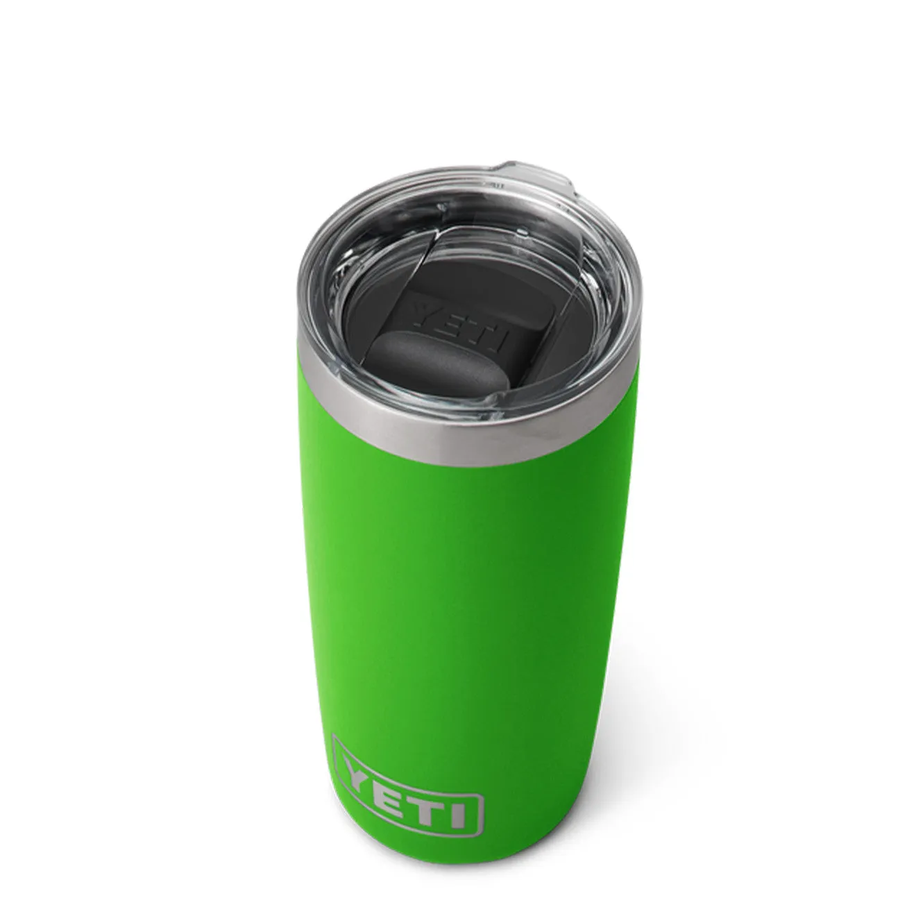 YETI Rambler 10oz Tumbler Canopy Green